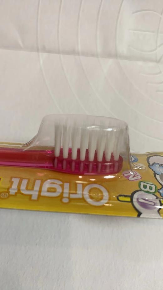抗菌儿童牙刷 商品图1