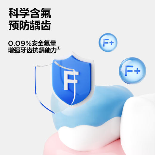 参半清洁护理牙膏90g 商品图1