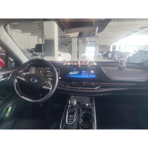 埃安 AION S 魅Max 630【长租-北京】 商品图4