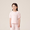英氏【家居服T恤】儿童家居服T恤男女童睡衣短袖上衣薄款透气 商品缩略图2