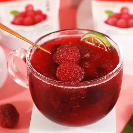 零添加剂仙居杨梅杨梅汁 （386mlX6瓶） 商品图14