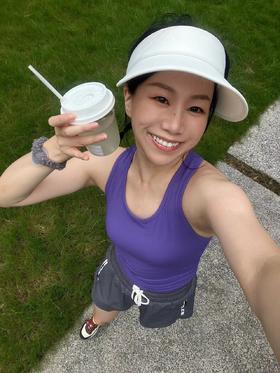 因为知足，所以更接近幸福💜