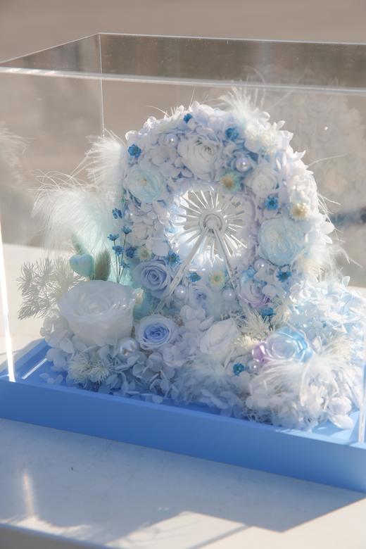 永生花摩天轮 商品图0
