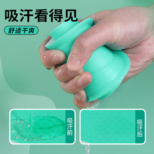 「买1送1！到手两双」鞋垫吸汗透气舒适pu软弹军训减震女光脚皮鞋男运动休闲鞋配饰 商品图1