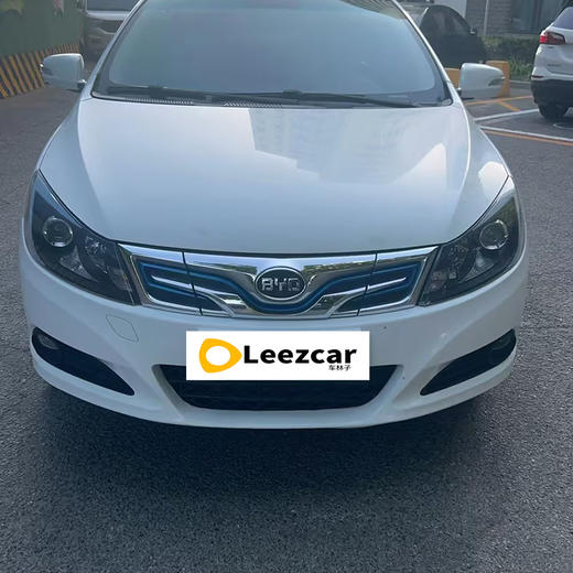 比亚迪 e5 450 智联畅享型【长租-北京】 商品图1