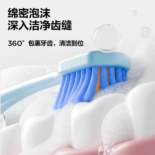 参半清洁护理牙膏90g 商品图2