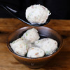 纯素食翡翠丸子虾棒条牛蒡饼干贝烧寺院斋菜火锅关东煮丸子500g 商品缩略图5
