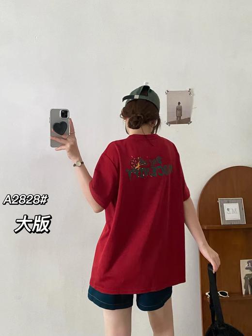 女圆领短T2828 商品图7