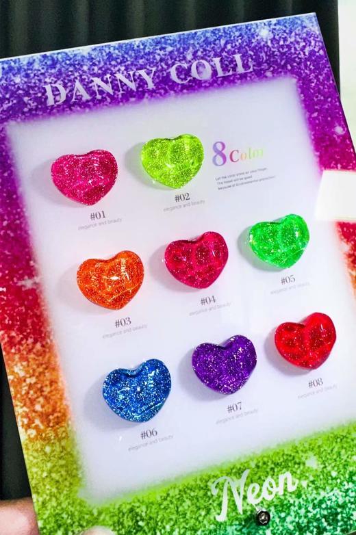 彩虹碎钻8色 商品图4