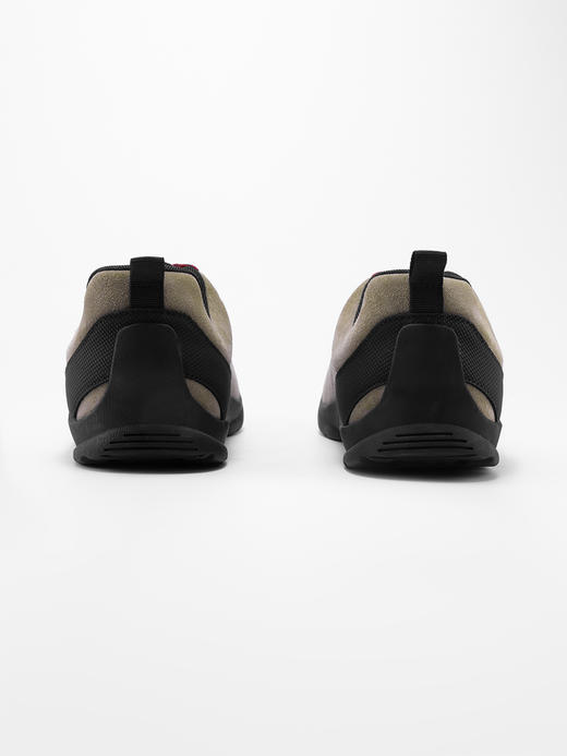 COCO ZONE"户外拓野“夏季透气户外圆头系带百搭休闲运动鞋CC2B0941 商品图4