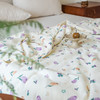 【A类母婴级纯棉】双层皱皱纱夏被 全棉可机洗水洗裸睡床品 夏季空调被 商品缩略图9