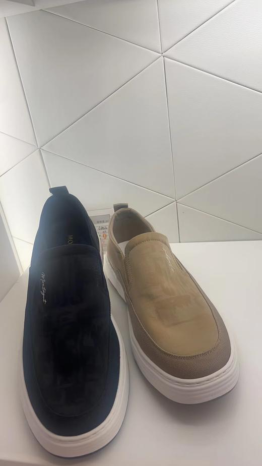 梦特娇男鞋A61344578A/G 商品图1