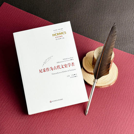 尼采作为古代文史学者 经典与解释 尼采注疏集 西方学界关于尼采研究的新成果 商品图4
