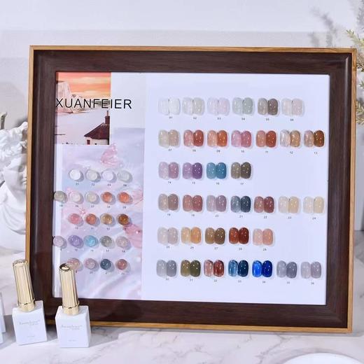 36色莫兰迪透 商品图3