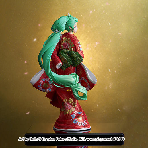 【GSC现货】1/7标准比例 初音未来 回首美人图Ver. 商品图2