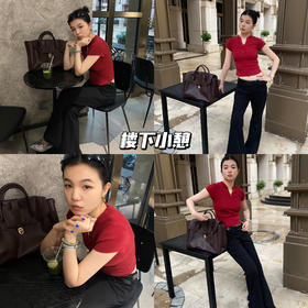 新品上身 | 不看后悔系列，时髦又通勤的基础款👯