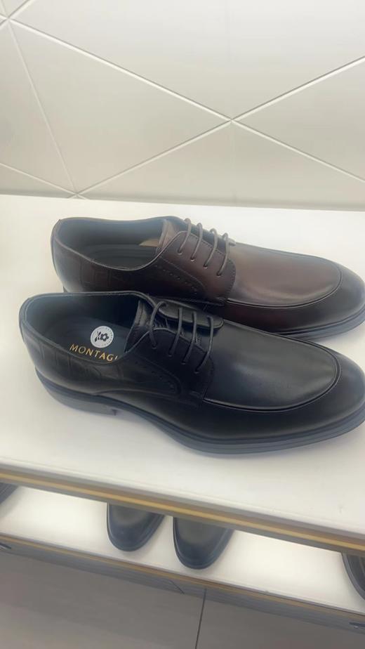 梦特娇男鞋A61244670A/B 商品图1