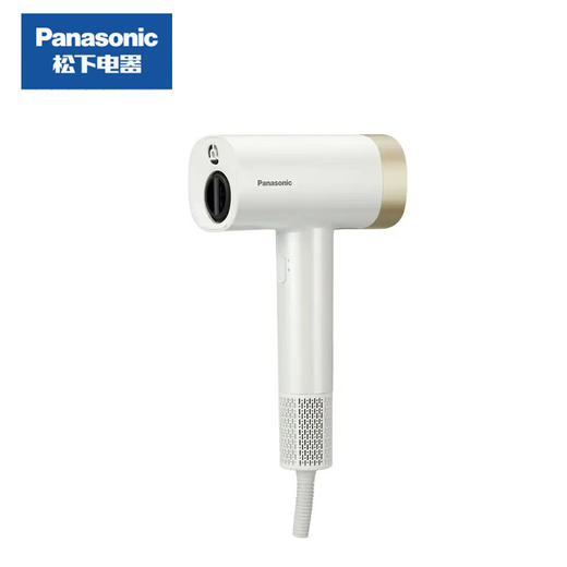 【家居】松下 panasonic 高速吹风机 EH-NW90-W405  白色 商品图0