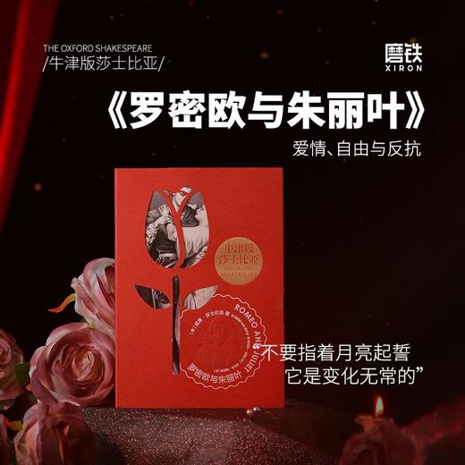 罗密欧与朱丽叶 商品图0