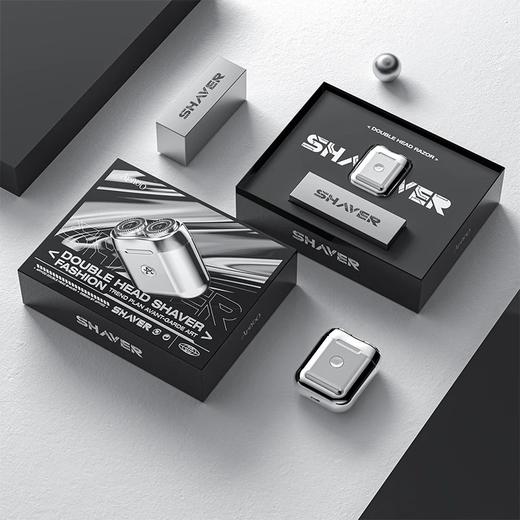 ApiYoo艾优双头剃须刀 T8-A剃须刀 商品图1