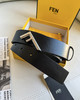 现货 THS 5.18-无 芬迪家 男士 FF钉扣双面用腰带 男士皮带 CR214 商品缩略图7