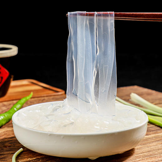 袋鼠小布绿豆凉皮  90g/袋 商品图1