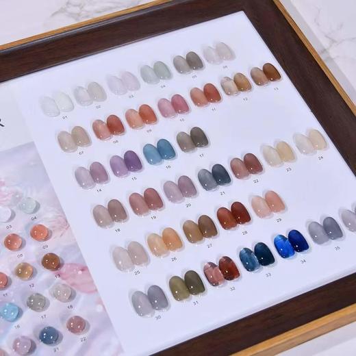 36色莫兰迪透 商品图0