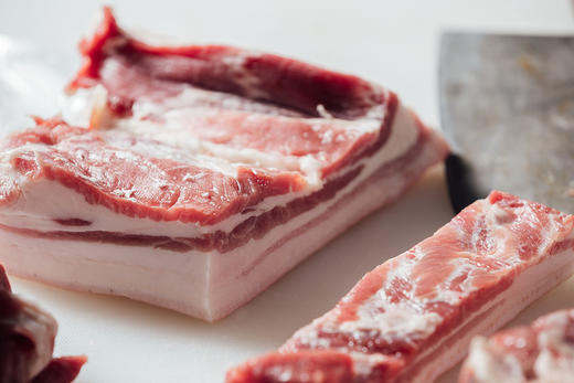 【两头乌猪肉礼盒】满三件减20元【0激素】330天精心慢养纯种两头乌当天宰杀 每周三截单周四周五发货 商品图1