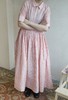 MAKU textiles｜真丝条纹衬衫领连衣裙 商品缩略图6