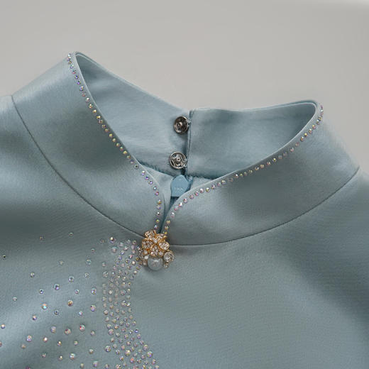 MJ2L23759麦克斯菲瑞中式连衣裙 商品图2