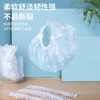 一次性浴帽防水头罩洗澡头套发帽美容院酒店专用包头加厚独立包装 商品缩略图1