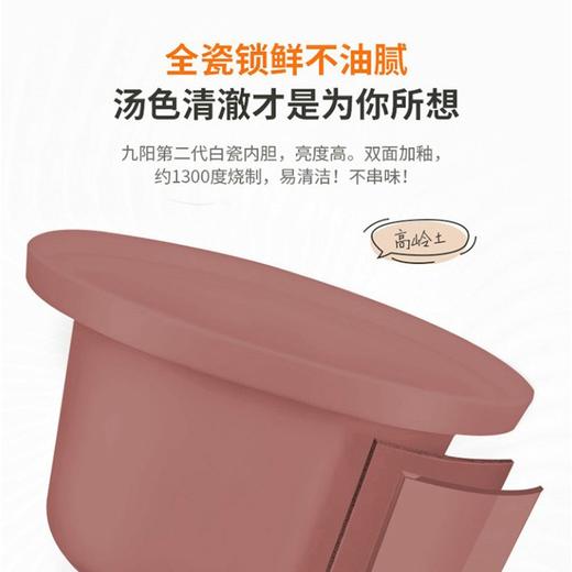 九阳 电炖锅DGD1505AM 商品图1