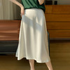 QIUBAN秋板醋酸衬衫/半身裙（自营）| 丝滑绸缎面料、打造高质感穿搭 商品缩略图3