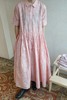 MAKU textiles｜真丝条纹衬衫领连衣裙 商品缩略图3