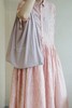 MAKU textiles｜真丝条纹衬衫领连衣裙 商品缩略图10