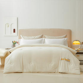 红豆亲肤大豆被  HD-DB230111