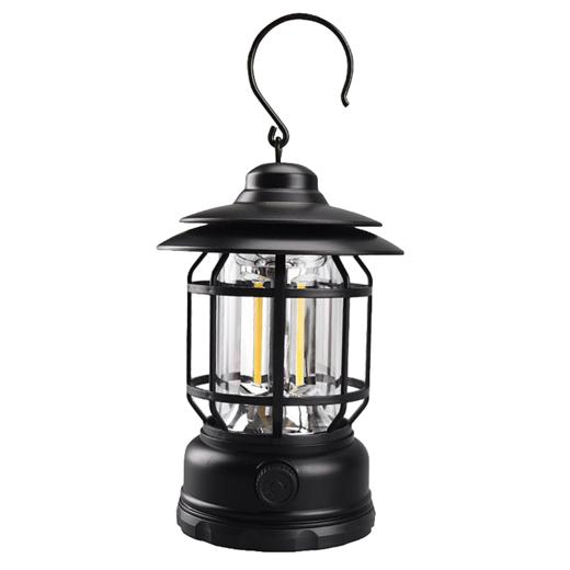 悠拓者复古户外氛围野营灯 简约造型  柔和暖光 商品图9