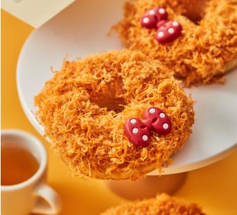 萌乖乖甜甜圈 商品图0