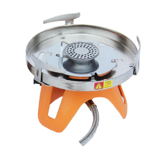 趣游帮   户外便携橙座分体炉   Y25 商品图0