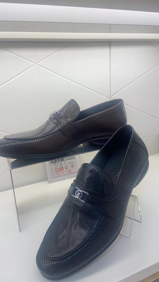 梦特娇男鞋Z72244792A 商品图1