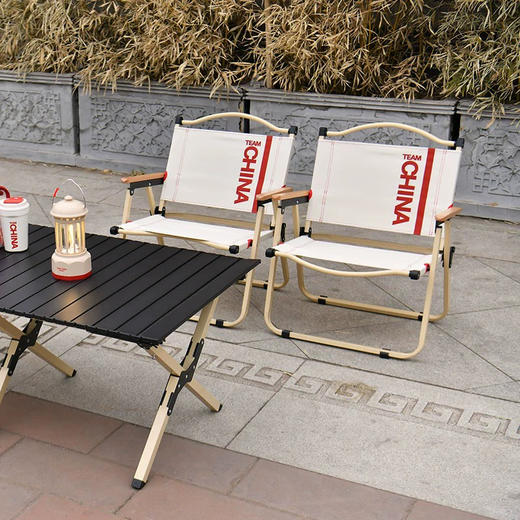 TEAM CHINA基础标志克米特椅 商品图3