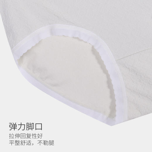 美季美优时尚简约女士内裤N450401 商品图3
