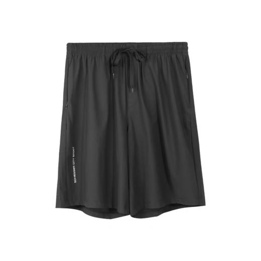 【冰丝速干】SCHIESSER德国舒雅男士速干直筒印花短裤39/23012P 商品图0