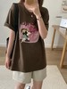 女圆领短T2658 商品缩略图1