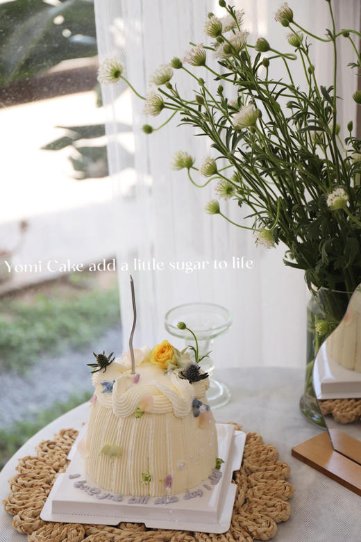 我在等风也等你（4寸包10元跑腿） 商品图1