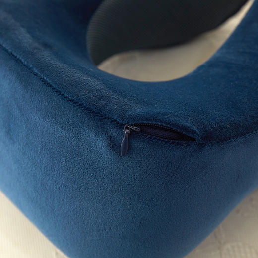 红豆磁布U型护颈枕   HD-Z230405 商品图5