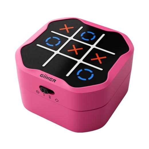 【专注力考验游戏盒】计客超级井字棋3in1游戏盒子 穿越经典 乐趣无限 揣在兜里的宝藏游戏桌游 商品图6