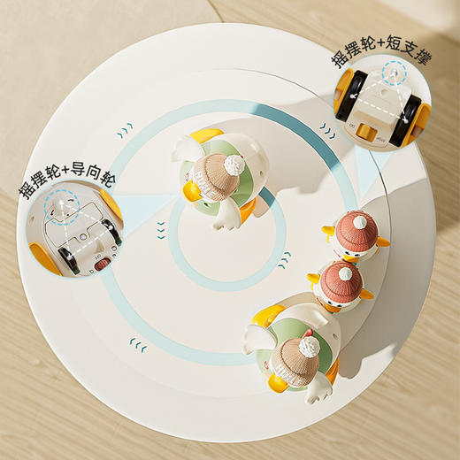 汇乐摇摆鹅二代安抚益智玩具（6个月以上） 商品图4