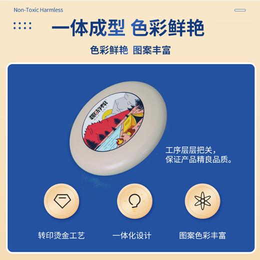 趣游帮  成人户外运动款专业飞盘  QY-508 商品图1
