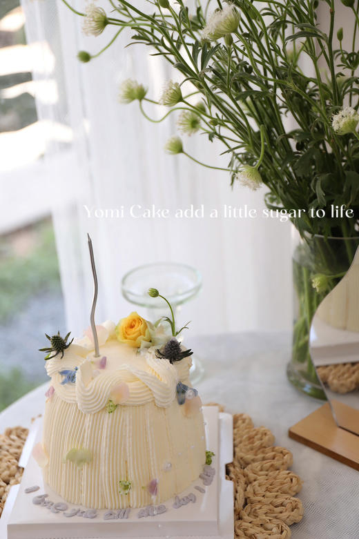 我在等风也等你（4寸包10元跑腿） 商品图2